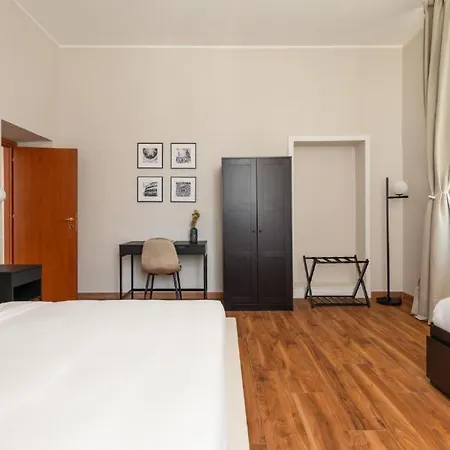 Candia Boutique Сasa de vacaciones Roma