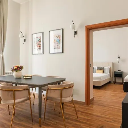 Candia Boutique Сasa de vacaciones Roma